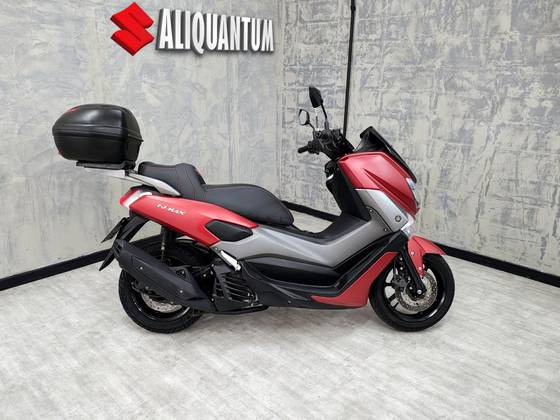 YAMAHA NMAX 160 ABS 